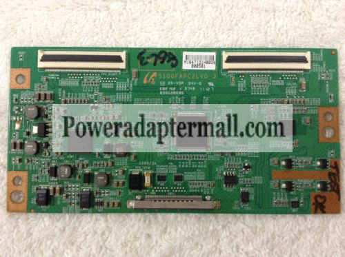 Samsung LTF460HN01/LTA460HM01 T-CON logic Board S100FAPC2LV0.3 Samsung LTF460HN01/LTA460HM01 T-CON logic Board S100FAPC2LV0.3